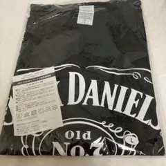 Jack Daniel's ブラック Tシャツ Lサイズのサムネイル