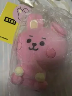 BT21 COOKY ぬいぐるみ マスコット - メルカリ
