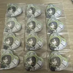 そらまふうらさか そまうさ 缶バッジ うらたぬき デフォ