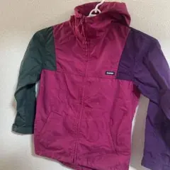 XLARGE マウンテンパーカー 多色使い