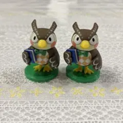 あつ森チョコエッグ フータ