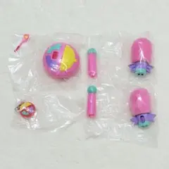クリィミーマミ　ガチャ　めじるし　ミニチュア