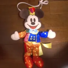 ミッキーマウス ぬいぐるみ ポシェット