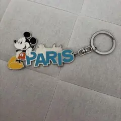 Disneyland Paris ミッキーマウス キーホルダーのサムネイル