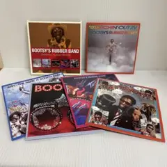 ORIGINAL ALBUM SERIES / ブーツィーズ・ラバー・バンド