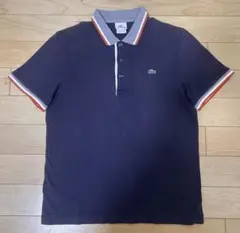 LACOSTE ラコステ ポロシャツ ネイビーのサムネイル