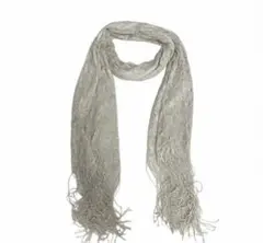 archive skinny stole scarf hedislimane