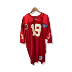 古着 サンフランシスコ・49ers OWENS 81番ジャージ XL - メルカリ