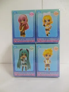 (未使用･未開封品)初音ミク　Ｌｉｖｅ Ｓｔａｇｅ Ｐｒｏｄｕｃｅｒ ミニディスプレイフィギュア 全4種セット 2026年最新】初音ミク ミニディスプレイフィギュアの人気アイテム