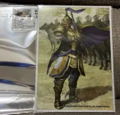上海 真・三國無双 魏 曹操 アクリル色紙 - メルカリ