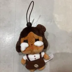 コーヒーファクトリー　cry baby ぬいぐるみ