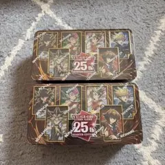 遊戯王【EU版】2023 Tin シュリンク付き❗️新品未開封‼️ 3個セット