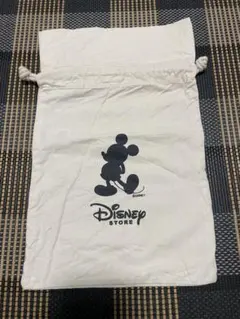 Disney Store ミッキーマウス 巾着