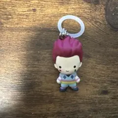 ハンターハンター　めじるしアクセサリー　ヒソカ
