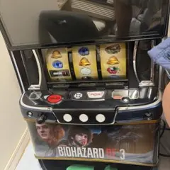 スマスロ実機 バイオハザードRE3 - メルカリ