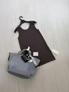 7700新品♡2way バイからカラー タンクトップのサムネイル