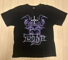 天鬼ぷるる スト6 ジュリコラボ Tシャツ Lサイズ REJECT - メルカリ