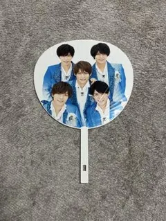 King & Prince カウコン うちわ 2018-2019