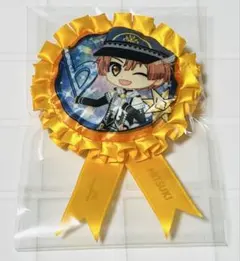 アイドリッシュセブン アイナナ プライズ ロゼット バッジ 和泉三月