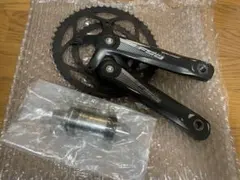 바텀 브래킷이 있는 FSA TEMPO 크랭크셋