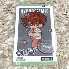 ヒプノシスマイク チェキ風 トレーディングカード 2枚セット 観音坂