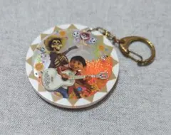 リメンバー・ミー　キーチェーン