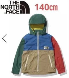 ノースフェイス キッズ　グランド コンパクト ジャケット　140㎝