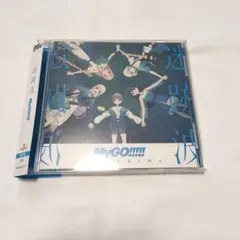 MyGO!!!!!　1stアルバム　迷跡波　通常盤　CD