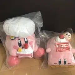 一番くじ　星のカービィ　KIRBY CAFE A賞 ラストワン賞