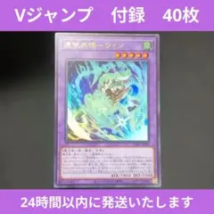 40枚セット　Vジャンプ　憑依共鳴－ウィン　未開封 40枚セット Vジャンプ 憑依共鳴－ウィン 未開封 - メルカリ