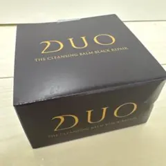 【新品】DUO ザ クレンジングバーム ブラックリペアのサムネイル