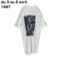 激レア】90s 映画祭オフィシャル シネマT ムービーTシャツ 白 XL相当 