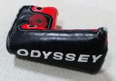 オデッセイ　ODYSSEY パターカバー　toe up USED品 現状渡し