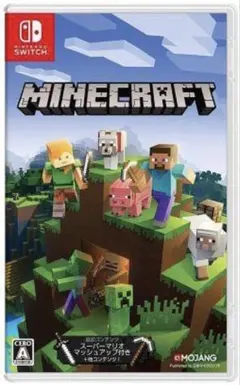Nintendo Switch 本体 マイクラカセット付き ニンテンドースイッチ マイクラ カセット - メルカリ
