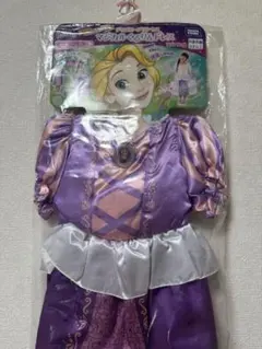 値下げ　ディズニー マジカルくるりん ドレス ラプンツェル　95〜120のサムネイル