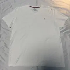 TOMMY HILFIGER トミーヒルフィガー Vネック Tシャツ