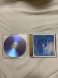 ✨♡オリオンブルー♡Uru☺︎✨アルバムCD✨ケース新品に交換済み【まとめ買割有】