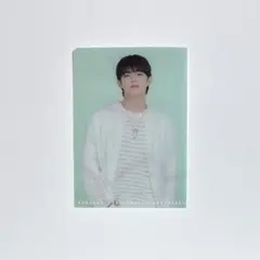 SEVENTEEN YAKUSOKU ミニクリアファイル エスクプス