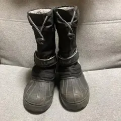 L.L.Bean キッズブーツ ブラック