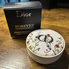 Dior フォーエバークッションパウダー ミレフィオリ