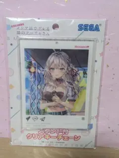 時々ボソッとロシア語でデレる隣のアーリャさん スタンド付クリアキーチェーン