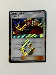 【大特価】ポケモンカード ワタル♢ PR SM6a ドラゴンストーム