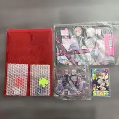 ChroNoiR VSL実行委員会 EPISODE.0 グッズセット 葛葉 叶