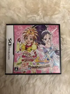 ふたりはプリキュアスプラッシュスターパンパカ★ゲームでぜっこうちょう！