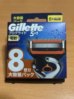 Gillette プロシールド 5+1 替え刃 8個入り - メルカリ