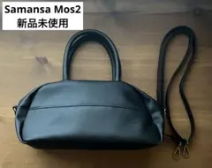 新品未使用Samansa Mos2 サマンサモスモス　ショルダーバッグ