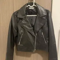 INGNI レザージャケット ライダース