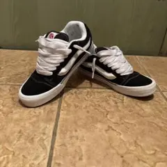 VANS KNU SKOOLニュースクール 28センチ 未使用 箱無し - メルカリ