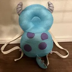 転倒防止リュック/モンスターズインク　サリー