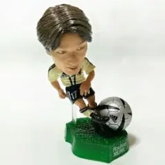 サッカー日本代表 三浦淳宏 アウェイ フィギュアのサムネイル